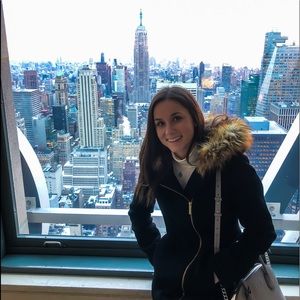 Meet your Posher, Anna